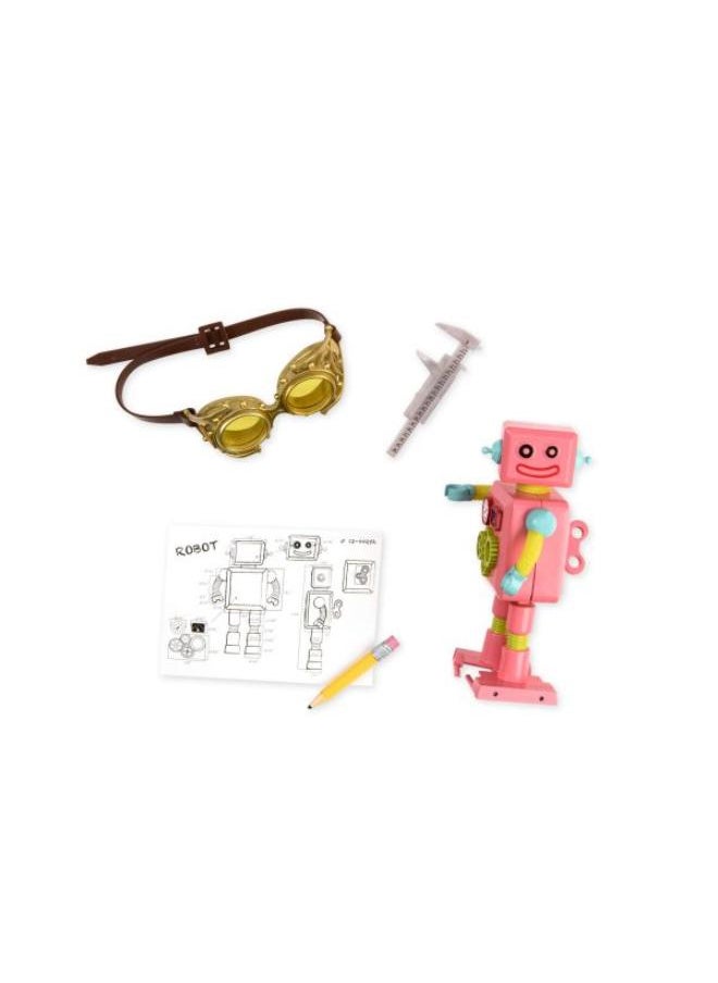 Our Generation - Our Generation Our Amelia Dolls – 18 Professional Inventors - Image 1