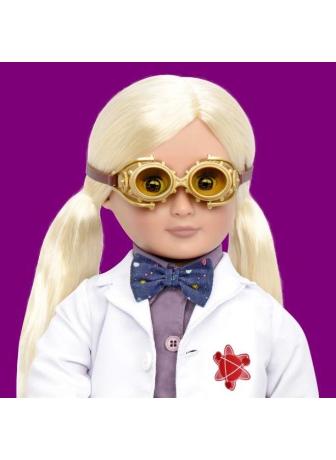 Our Generation - Our Generation Our Amelia Dolls – 18 Professional Inventors - Image 1