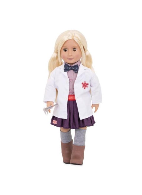 Our Generation Our Amelia Dolls – 18 Professional Inventors