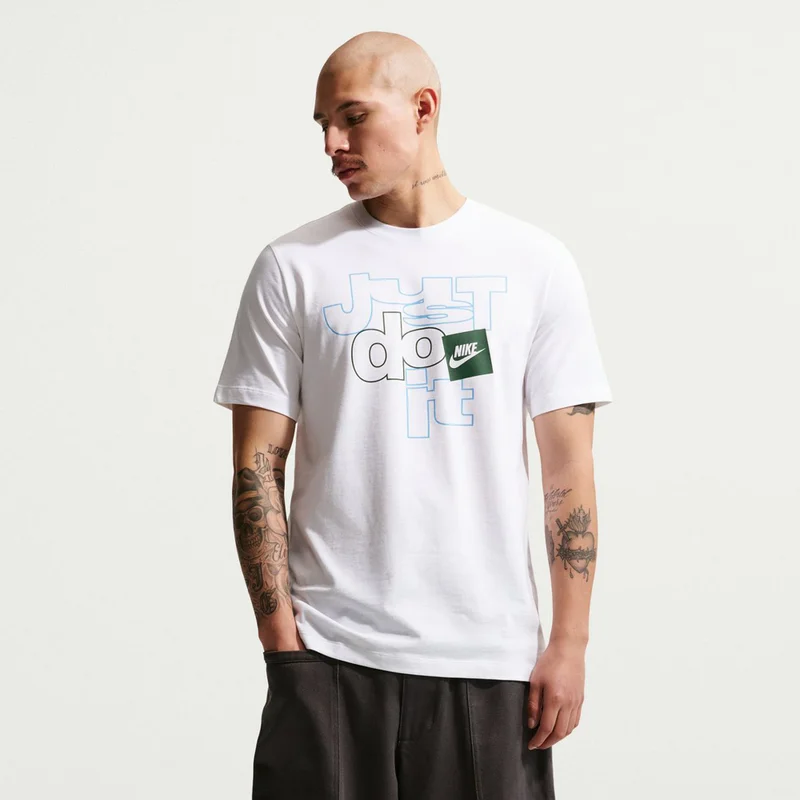 Men's Sportswear T-Shirt