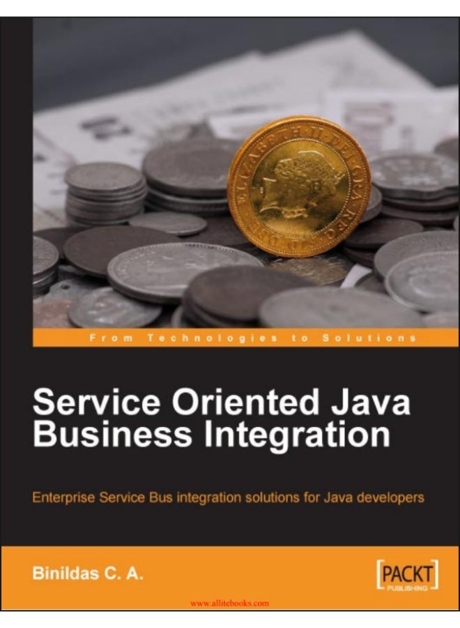 ervice-Oriented Java Business Integration - Image 1