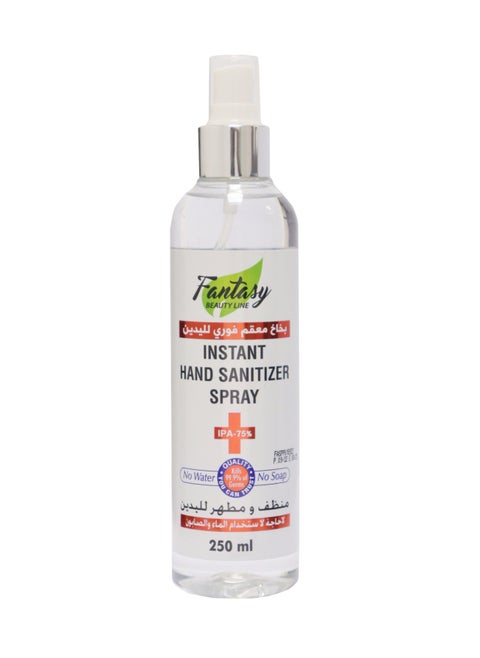 Hand Sanitizer Spray 250ml