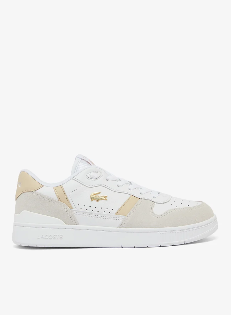 LACOSTE Core Essentials Court Sneakers