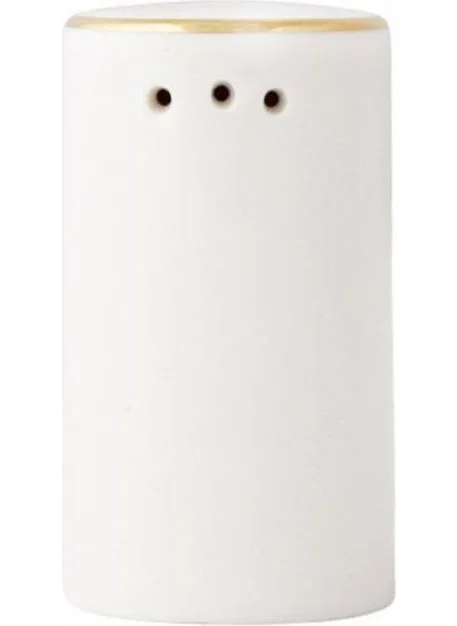 Porland Alumilite Gold Foil Salt Shaker 58mm 04alm006343