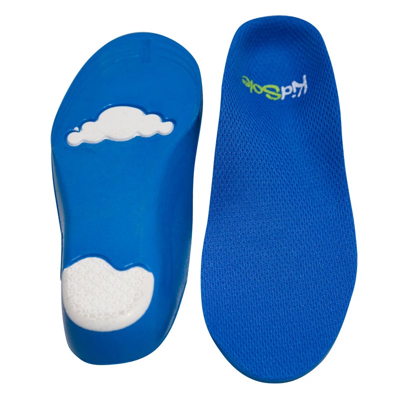 KidSole Arch Cloud Premium Grade Orthotic Insole by KidSole Lightweight Pronation & Supination Insole ((24 CM) Kids Size 4-6) - Image 5