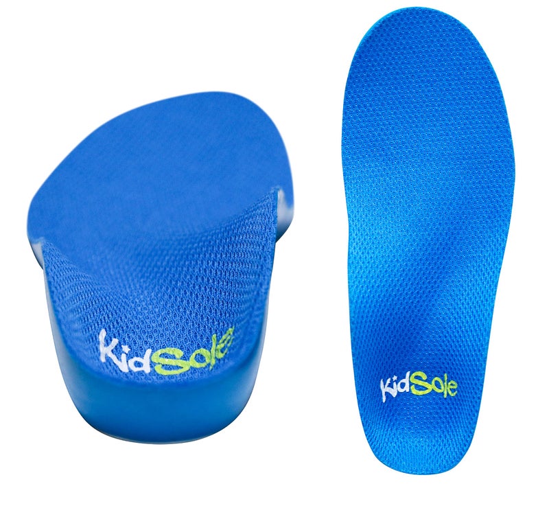 KidSole Arch Cloud Premium Grade Orthotic Insole by KidSole Lightweight Pronation & Supination Insole ((24 CM) Kids Size 4-6) - Image 3