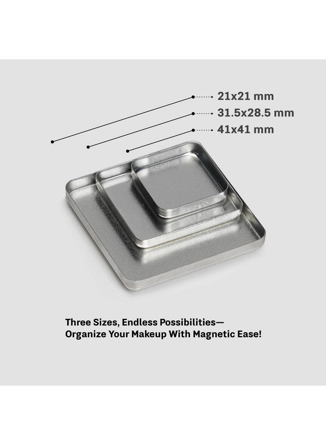 FIXY Broken Makeup Ultimate Refill Kit with Makeup Binder and Empty Makeup Square Pans - Image 1