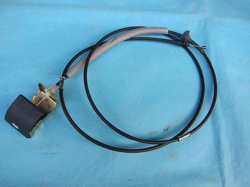 Wivplex Front Bonnet Hood Wire Release Cable for Haima 7 - Image 3