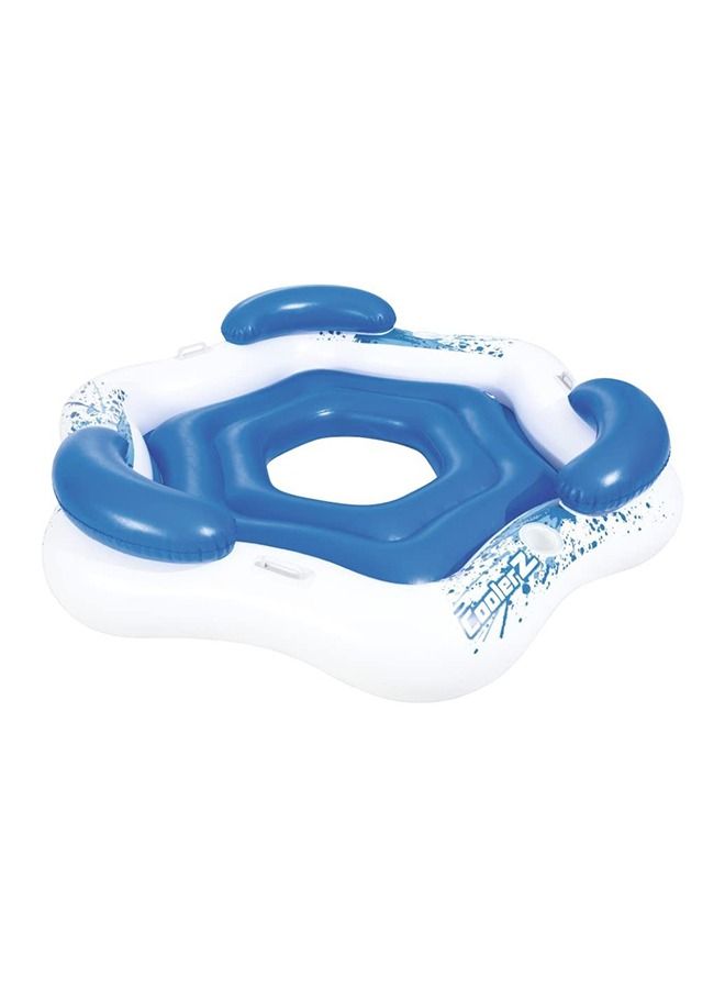 Bestway Coolerz Inflatable Water Sport X3 Island - Image 2