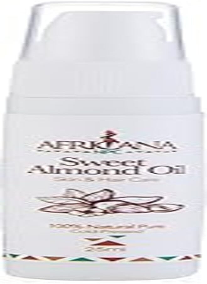 Africana - Africana sweet almond oil - 25 ml - Image 1