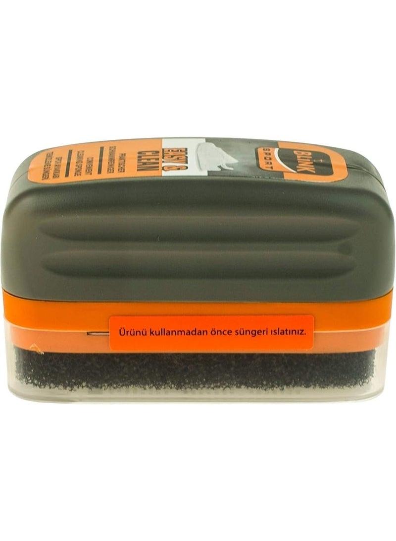 Blink Sport Trainers Cleaning Sponge – All-in-One Shoe Cleaner Kit for Leather, Whites, Nubuck & Fabric Sneakers - Image 4