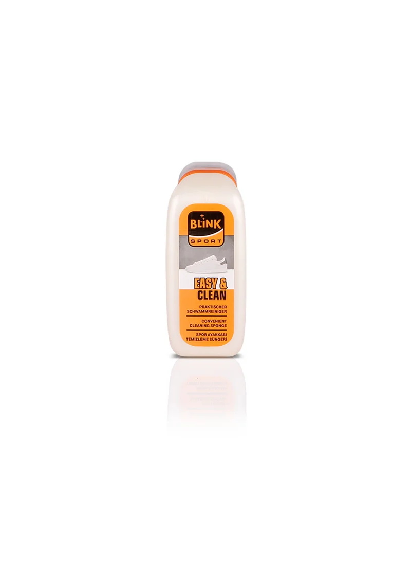 Blink Blink Easy & Clean – Quick Shoe Cleaning Solution