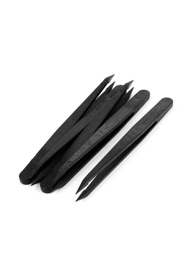 Precision Tweezers Precision Anti-Static Tool 11cm - 3 Pcs - Image 1