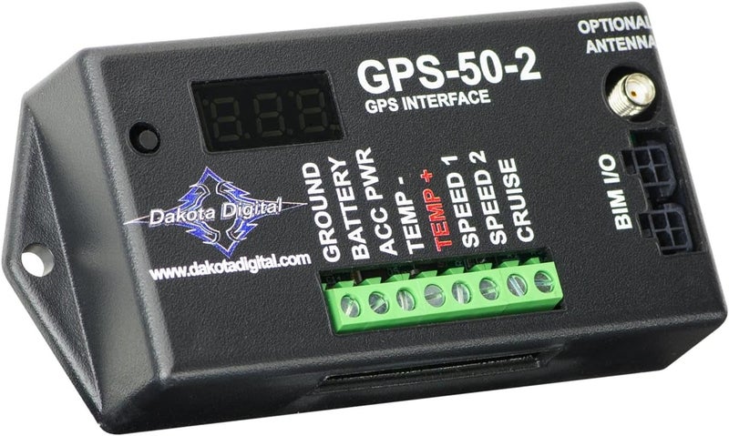 Dakota Digital GPS Interface Speed Sensor / Compass Sender / BIM Module GPS-50-2 - Image 3