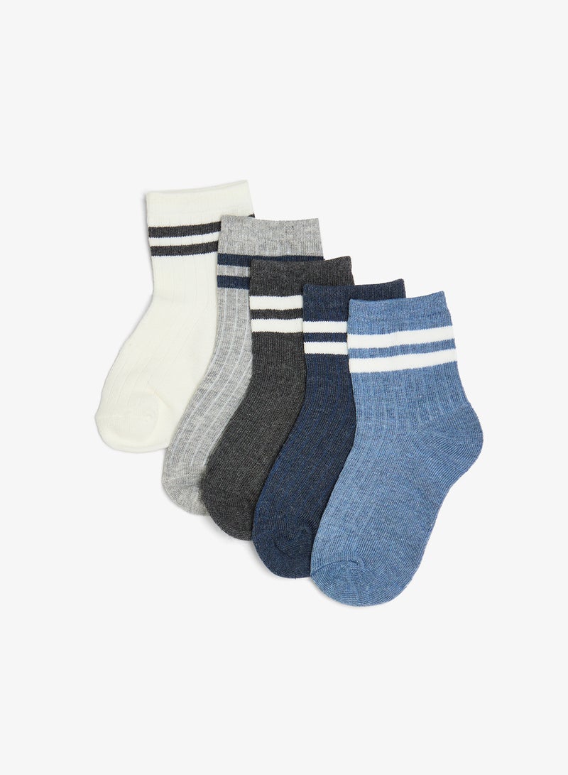 Pinata 5pack cotton socks - Image 1