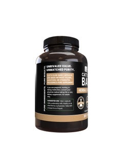PURE ORIGINAL INGREDIENTS Cat Claw Bark (365 Capsules) No Magnesium Or Rice Fillers Always Pure Lab Verified  - Image 4