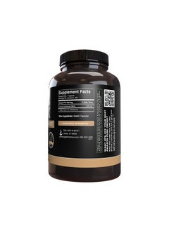 PURE ORIGINAL INGREDIENTS Cat Claw Bark (365 Capsules) No Magnesium Or Rice Fillers Always Pure Lab Verified  - Image 5