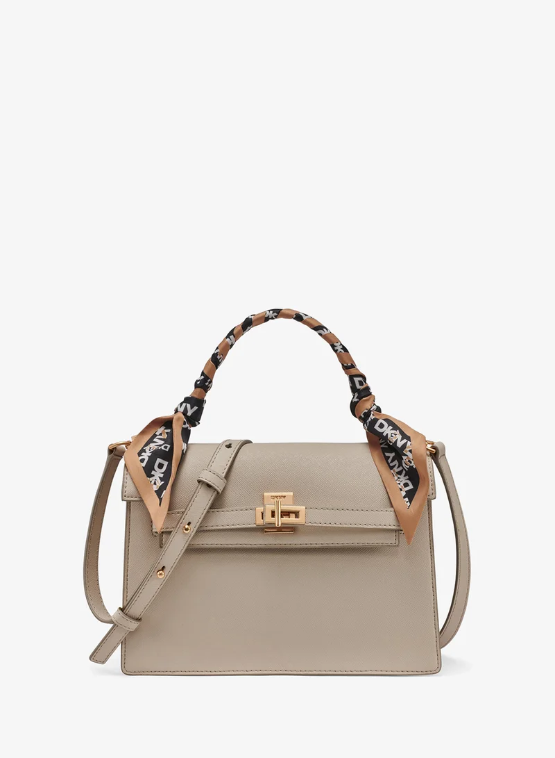 د ك ن ي MARCIA MEDIUM TH SATCHEL