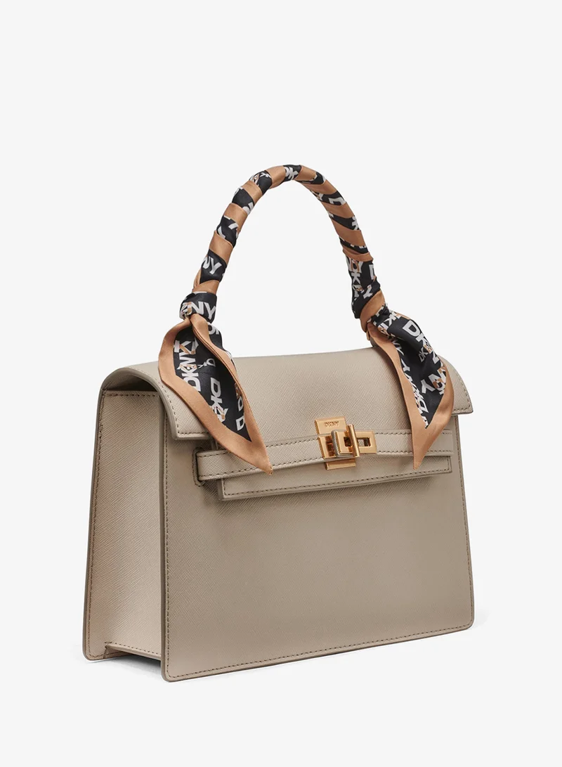 د ك ن ي MARCIA MEDIUM TH SATCHEL