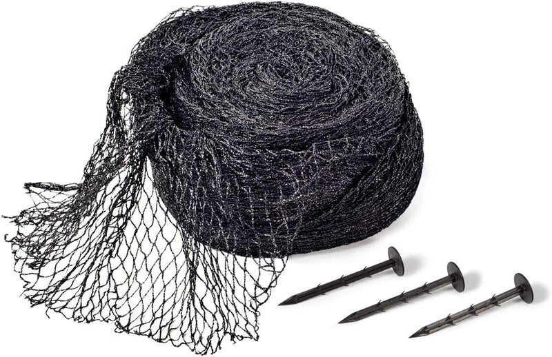 Atlantic Water Gardens PN2020 Heavy-Duty Pond Net Stakes, 20-Feet by 20-Feet - Image 3