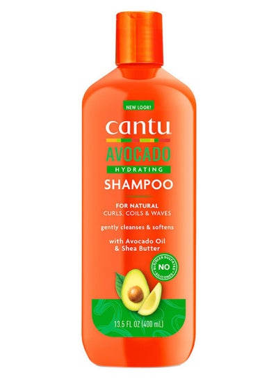 Cantu Avocado Hydrating Shampoo