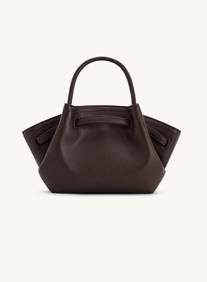 جي دبليو بي حزمة هانا الوسطى توت - البني الداكن - Image 3