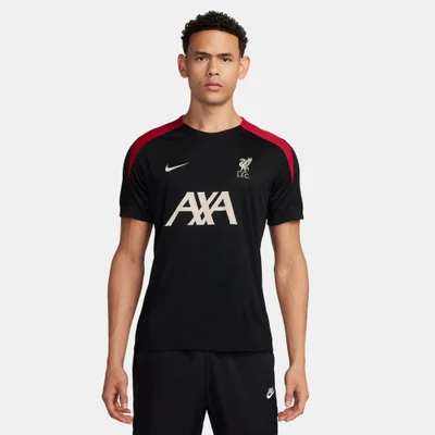 Nike Men's Liverpool F.C. Strike Dri-FIT Football Top