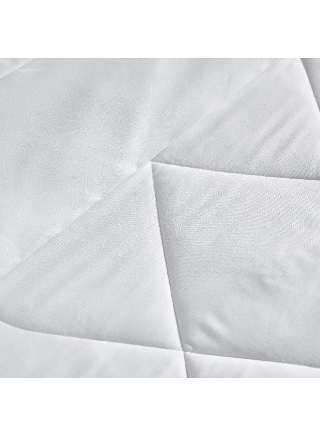 Home Box Andorra 3-Piece Microfiber Single BIAB Comforter Set 220 x 135 cm - Image 5