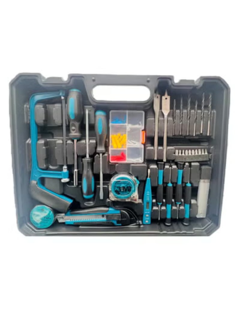 BONAI Every Surface Drill : BONAI's 88Vf Cordless Impact Drill Kit with Brushless Motor, Dual Batteries, Combi Hammer Drill, Metal/Wood/Wall Adaptability, and Precision Screwdriving Abilities  - Image 4