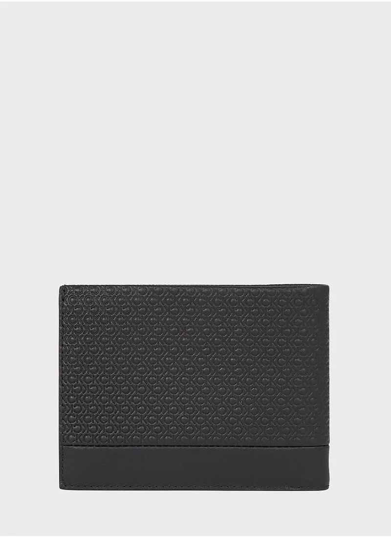 CALVIN KLEIN Modern Bar Trifold