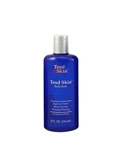 The Skin Care Solution For Unsightly Razor Bumps, Ingrown Hair And Razor Burns, 8 Fl Oz Bottle