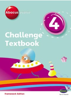 Abacus Evolve Challenge Year 4 Textbook 