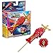 BeyBlade مجموعة لعبة المعركة باي بليد هاسبرو بيرست كواد سترايك إكسكالياس باور سبيد لونشر مع إكسكالياس باور سبيد لونشر وبياتل توب دوار يمين - Image 4