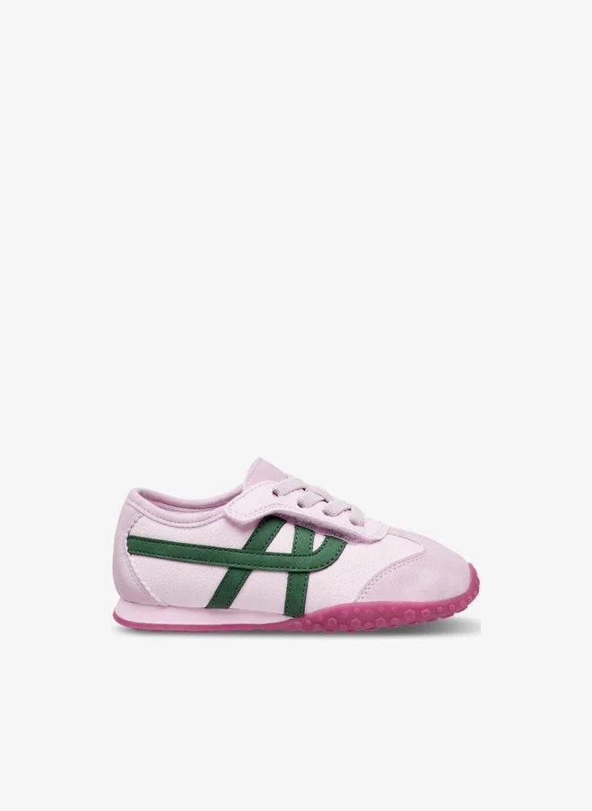 جونيورز Boys Panelled Sneakers