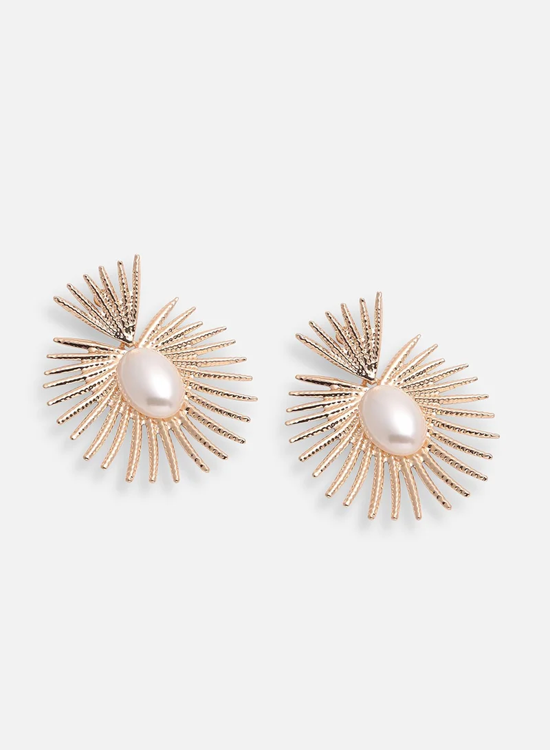 SOHI Party Artificial Drop Earring Jewellery