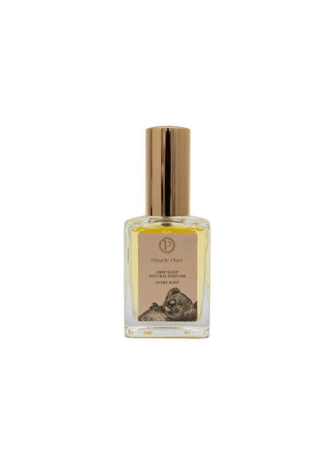 ﺻﻮﺭﺓ ﺍﻟﻌﻼﻣﺔ عطر النوم الطبيعي من ميراكل بلانت – للجميع | بخاخ نوم طبيعي ١٠٠٪ خالٍ من الكحول بزيت اللافندر وخشب الصندل واليوسفي - Image 1