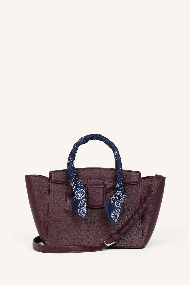 ديفاكتو Faux Leather Coin Purse