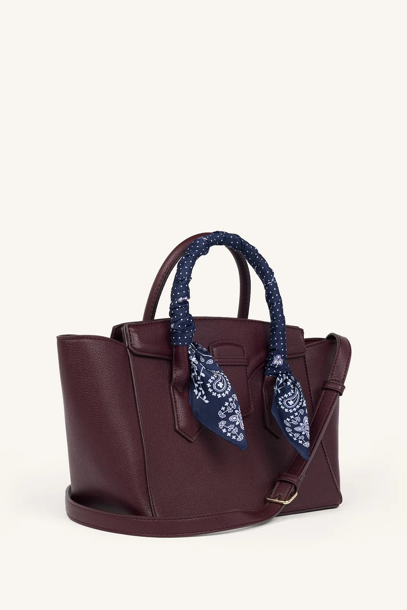 ديفاكتو Faux Leather Coin Purse