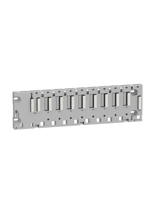Schneider BMXXBP0800 PLC Modicon M340 Automation Platform Rack 8 Slots Panel Plate or DIN Rail Mounting - pzsku/ZE8CB24D152F911602DB8Z/45/_/1676727123/2c0a3e39-4b04-4e59-86a0-7734fdd465b8
