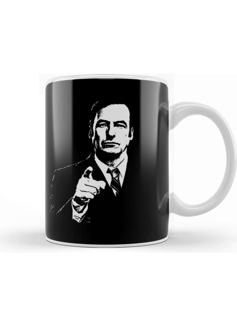 Phone Planet Print Shop Better Call Saul It's All Good Man Mug Porcelain