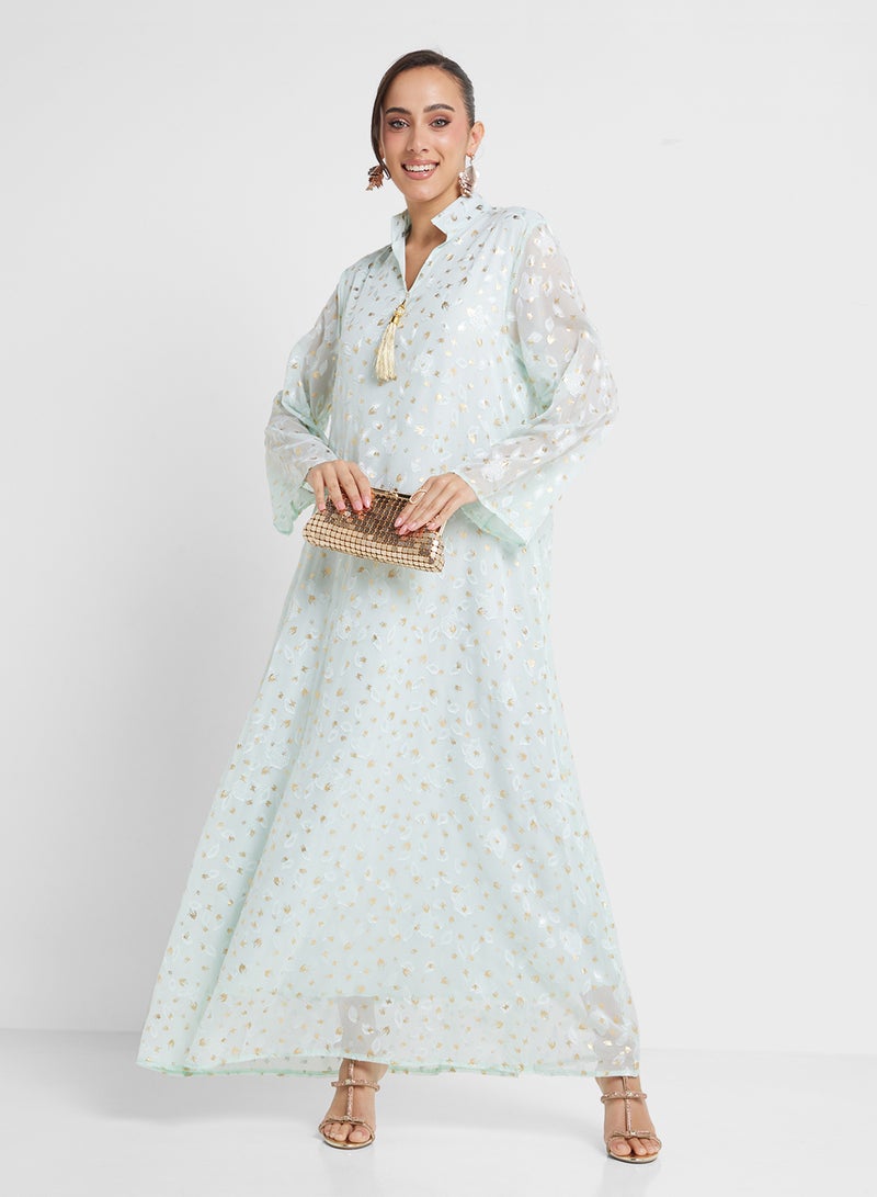 خزانة جلابية لامعة - Image 1