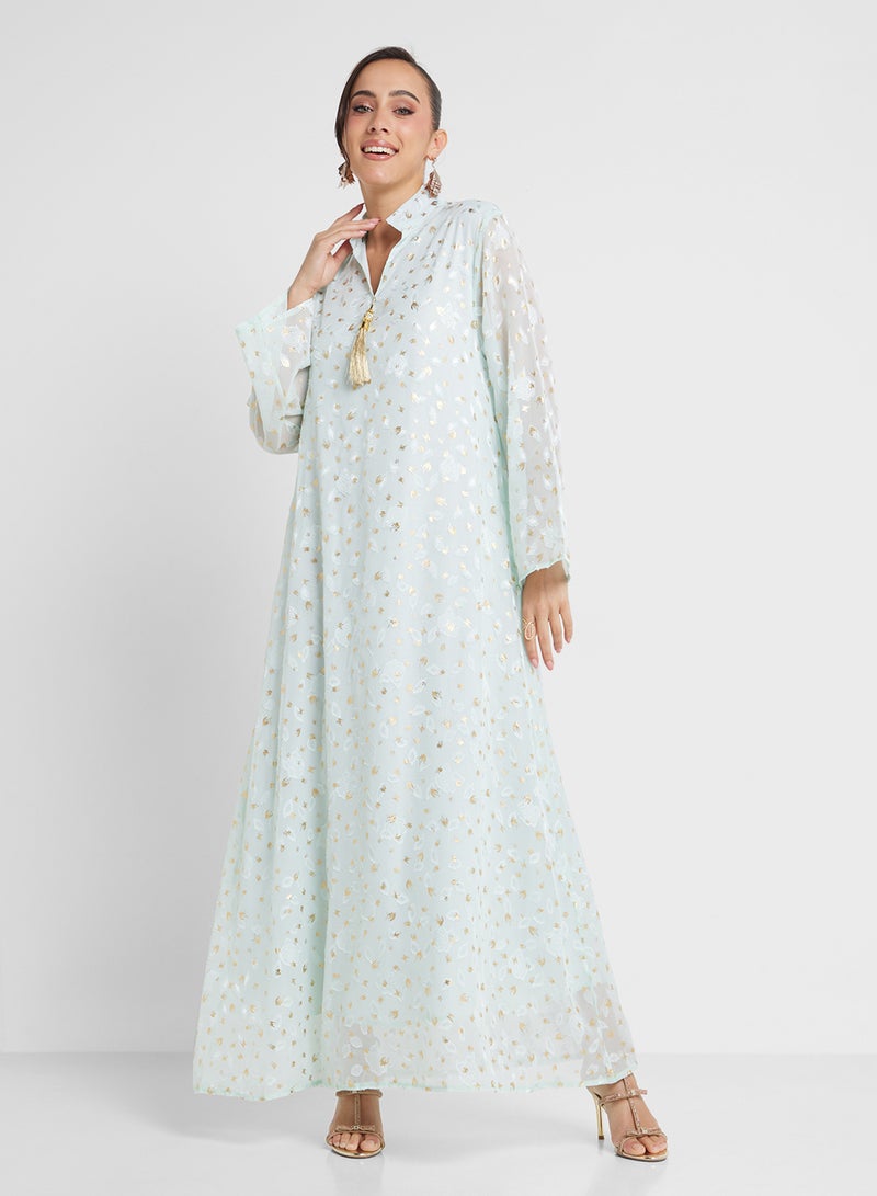 خزانة جلابية لامعة - Image 4