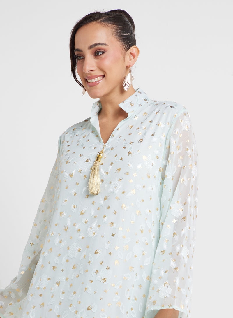 خزانة جلابية لامعة - Image 3