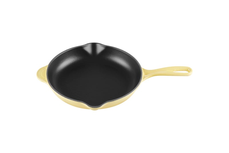 Le Creuset Le Creuset Classic Cast Iron Handle Skillet 9 Soleil 