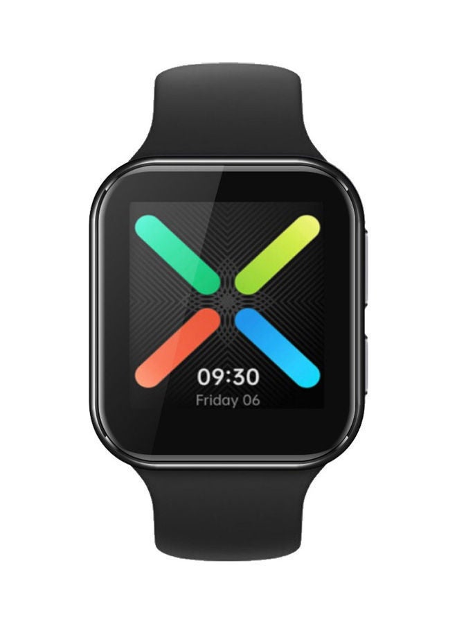 نيبمينينت ساعة يد ذكية مضادة للماء أسود - Image 4