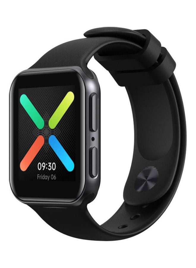 نيبمينينت ساعة يد ذكية مضادة للماء أسود - Image 5