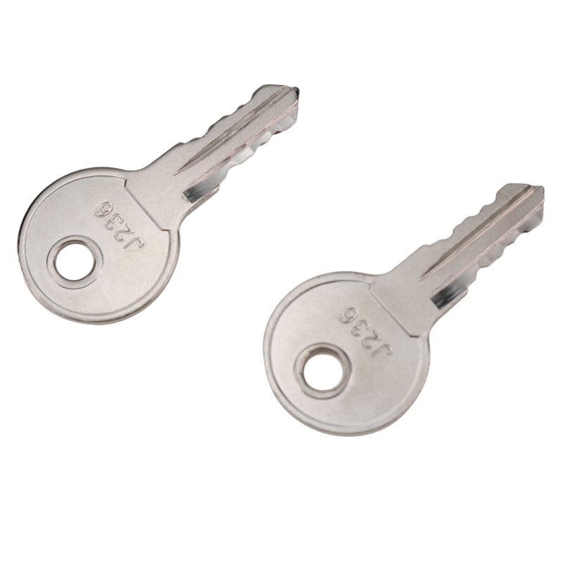 JZGRDN 2PK New Door Lock Keys J236-A J236 - Image 5