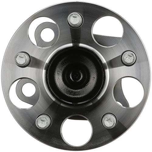 NSK 49BWKHS58 Wheel Bearing and Hub Assembly, 1 Pack - Image 5