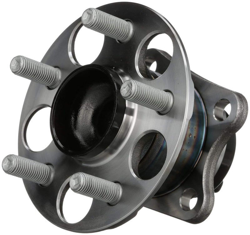 NSK 49BWKHS58 Wheel Bearing and Hub Assembly, 1 Pack - Image 2