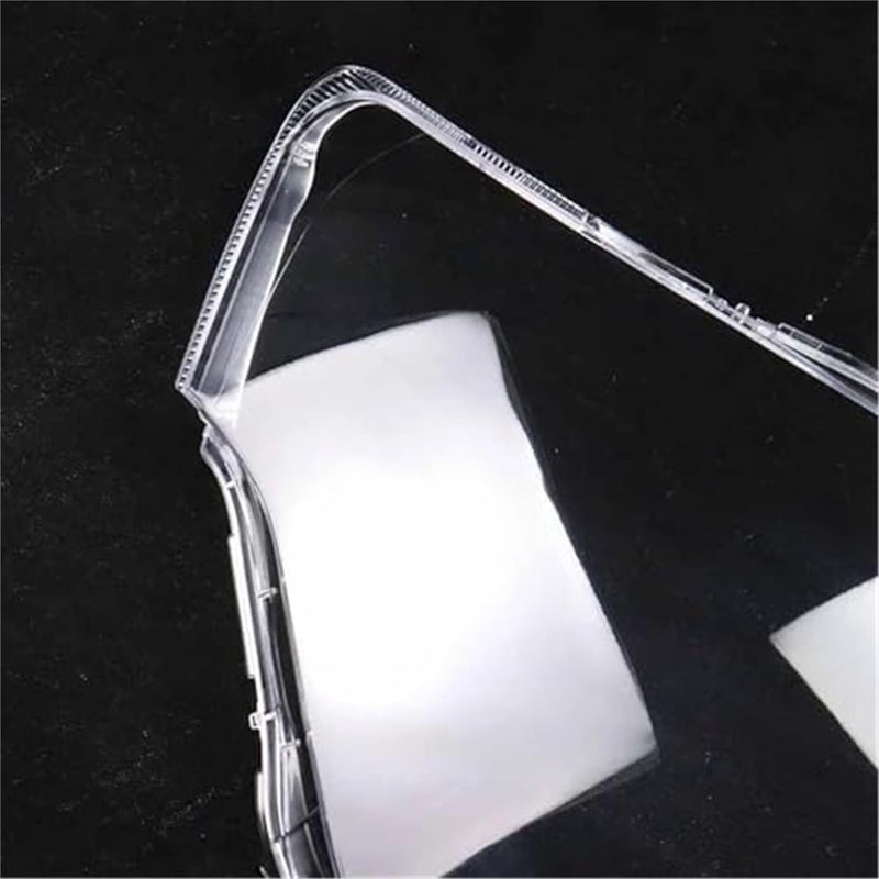 Wivplex Transparent Headlight Cover for Pajero - Image 2